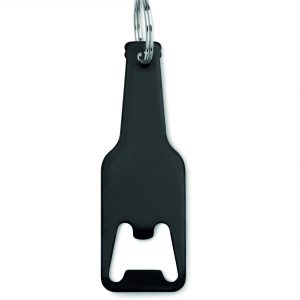 Porte-clés decapsuleur en alu