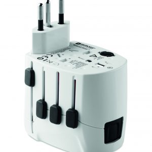 PRO World & USB. 3-pole