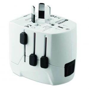 PRO Light 2x USB. 3-pole