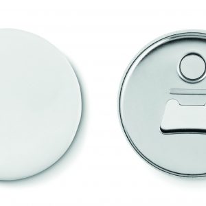 Magnet en métal et décapsuleur