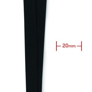 Lanyard crochet métal 20mm