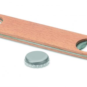 Décapsuleur en bois