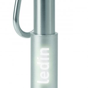 Porte-clés LED en alu /ABS