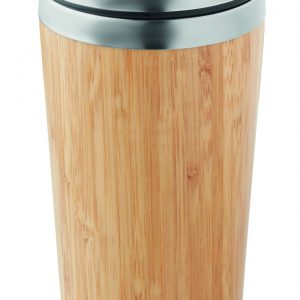 Gourde double paroi  Bambou 400ml