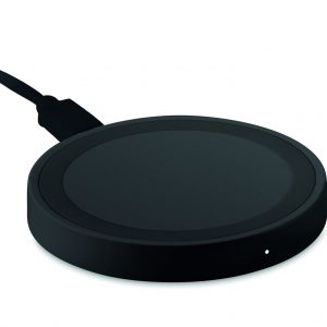 Chargeur sans fil rond