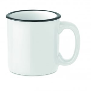 Mug céramique Subli 240ml.