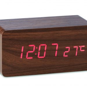 Station météo chargeur sans fil