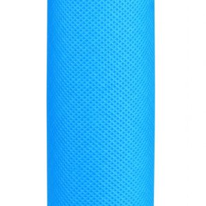 Tapis de yoga avec pochette.