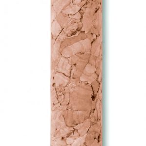 Stylo bille en liège / blé-paille