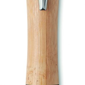 Stylo bille en ABS et bambou.
