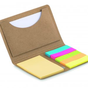 Set mémo et repositionnables.