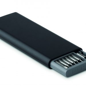 Jeu  24 tournevis en coffret.