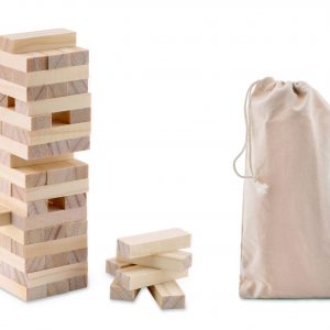 Tour à empiler dans pochette.