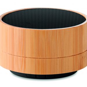 Haut-parleur sans fil Bambou