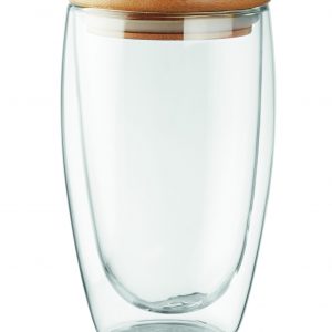Verre double paroi 450 ml