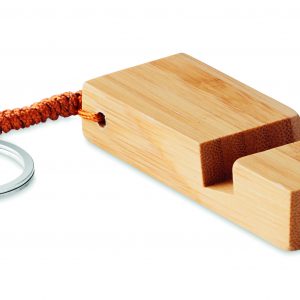 Porte-clés support smartphone