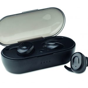 Ecouteurs avec chargeur