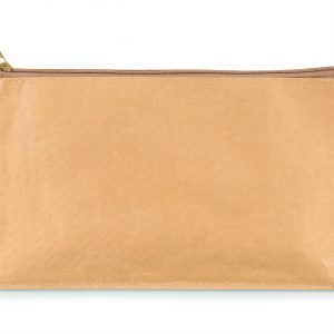 Trousse en papier tissé