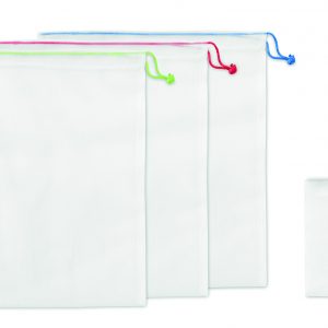 Lot de 3 sacs  en RPET