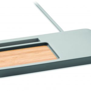 Organisateur chargeur sans fil