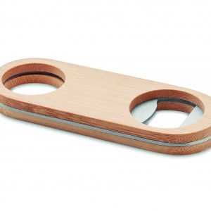 Décapsuleur en bambou