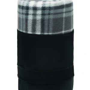 Couverture de voyage en RPET