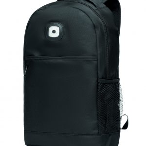 Sac à dos RPET et lumière COB
