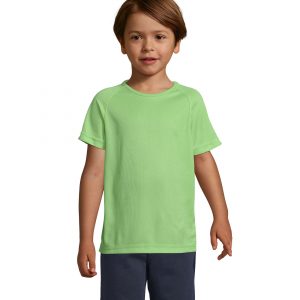 SPORTY KIDS T-SHIRT 140g