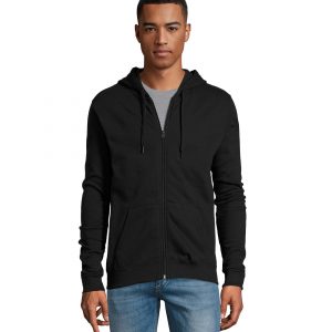 STONE VESTE ZIPPÉE UNISEXE